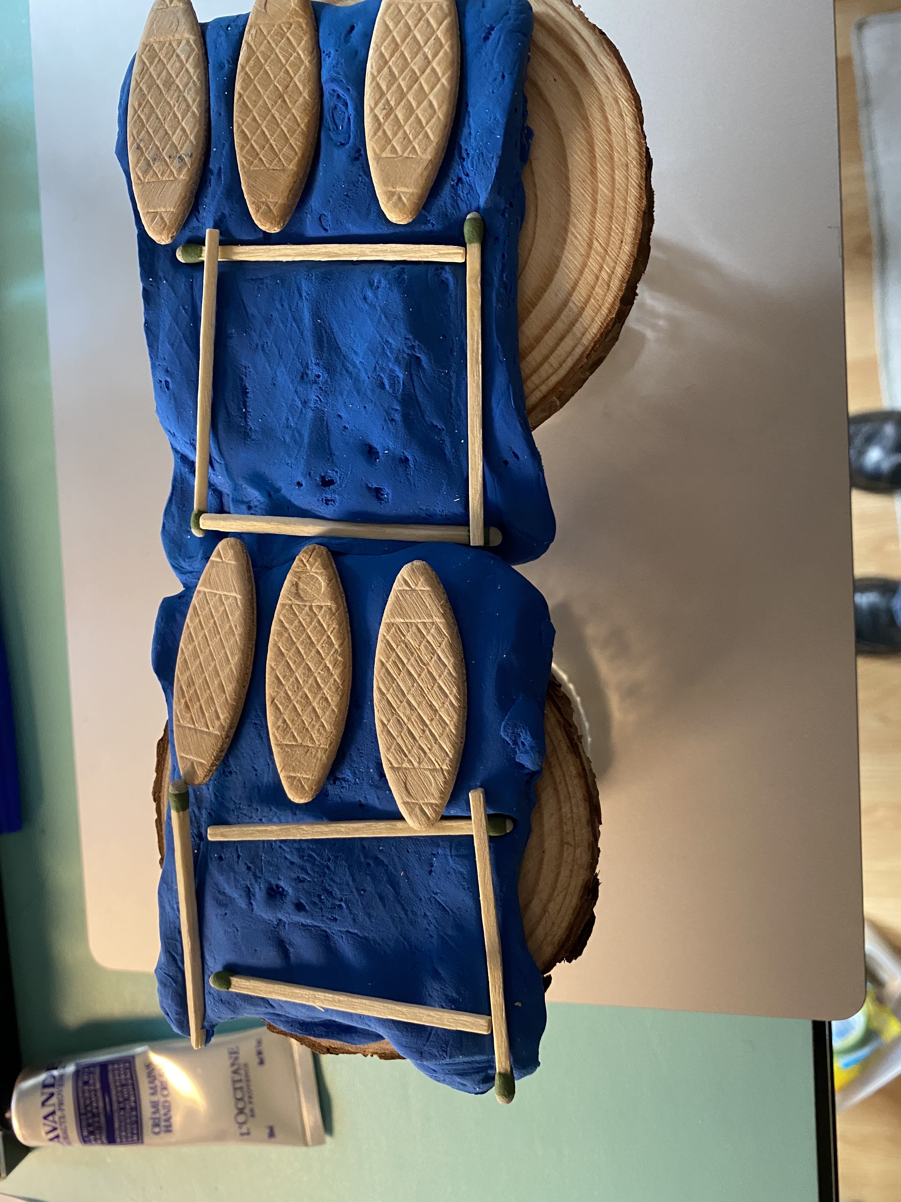 Workshop result — participant prototype